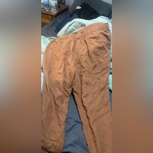 Women’s  Brown Pants pull on